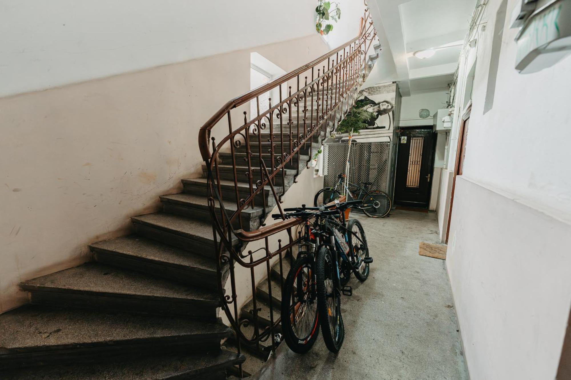 Apartament Piata Amzei 1 Bucureşti Ngoại thất bức ảnh